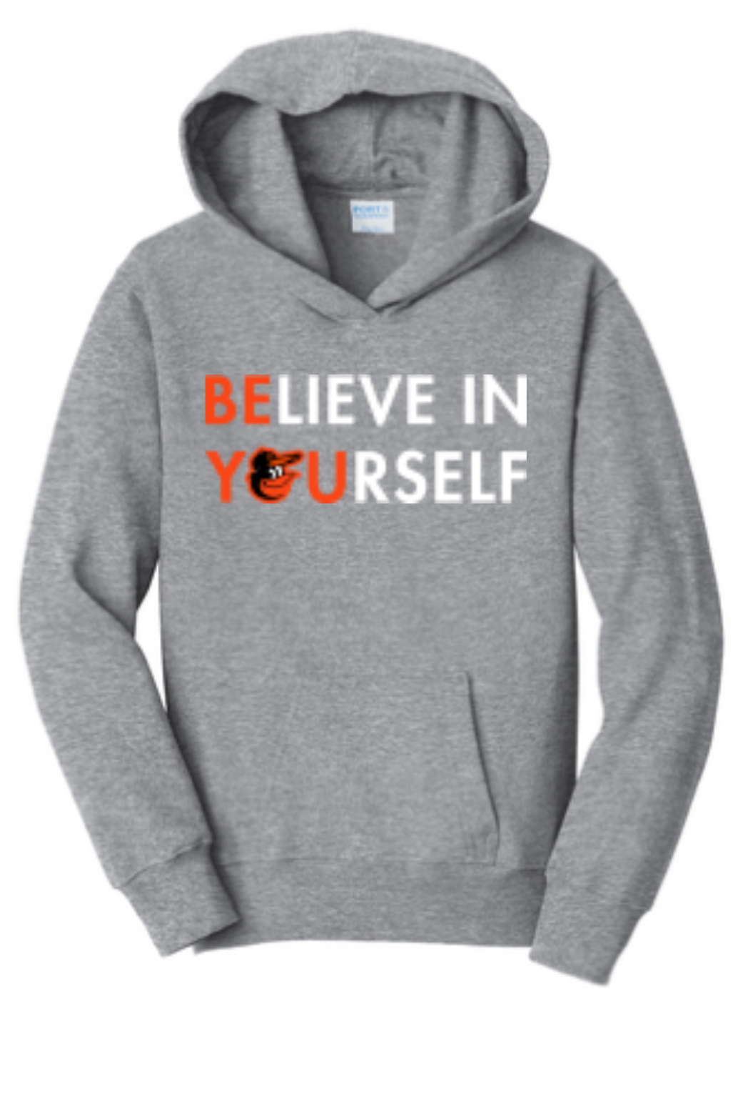 Athletic Hthr - front