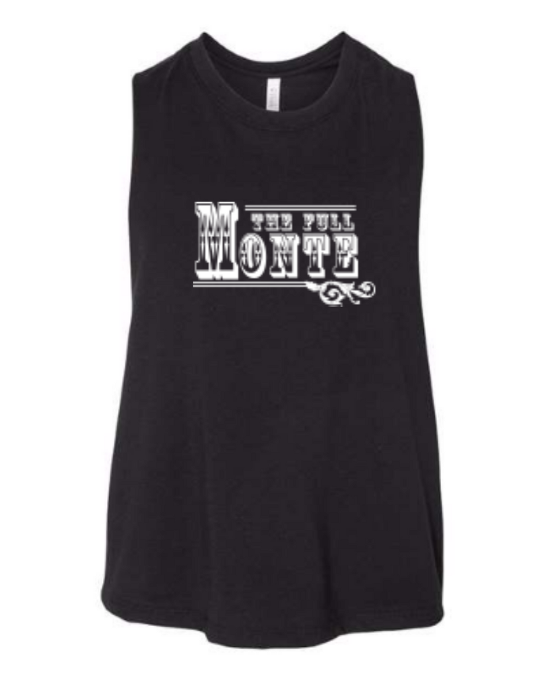 Solid Black Blend - front