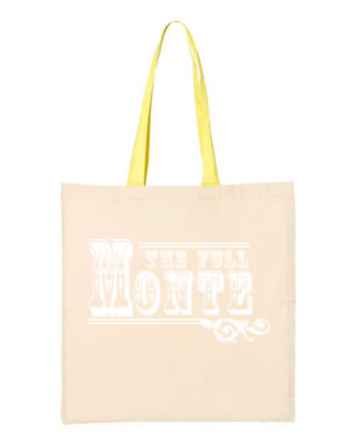 Natural Yellow - front