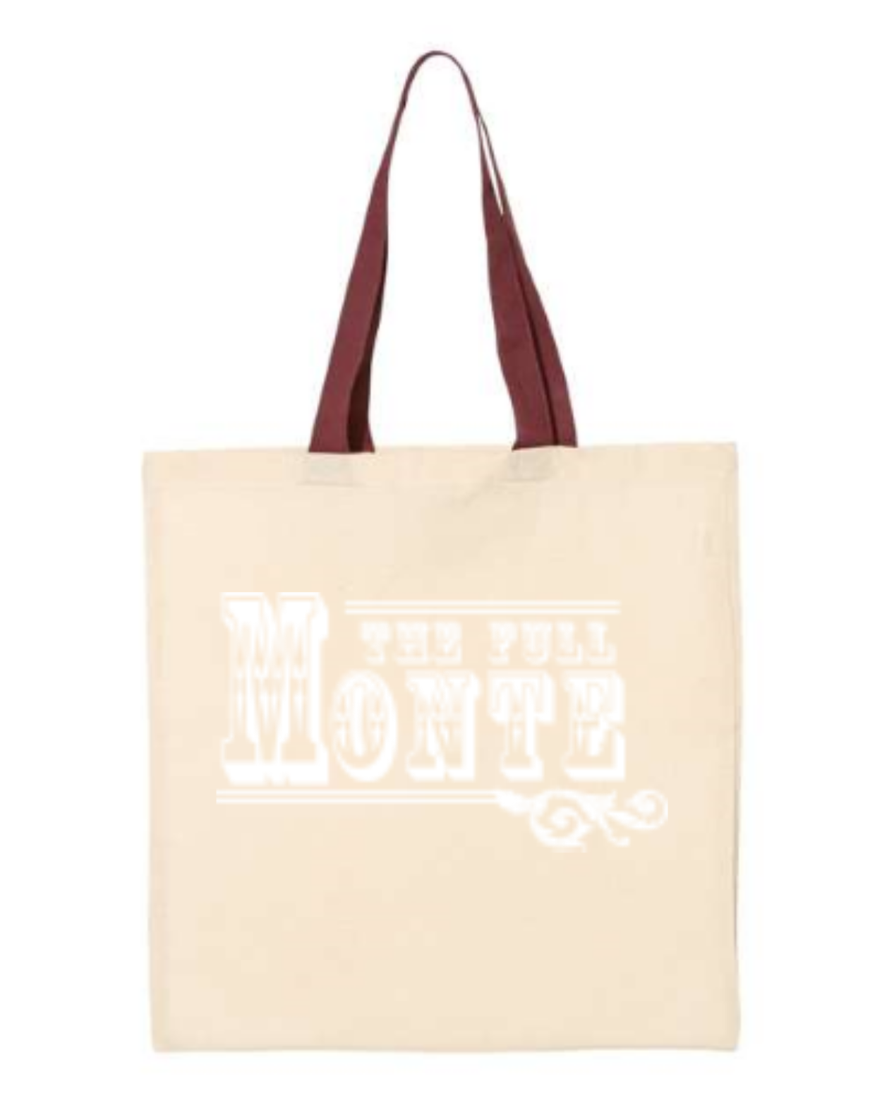 Natural Maroon - front