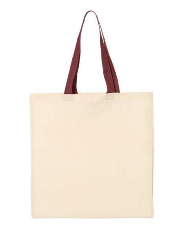 Natural Maroon - back