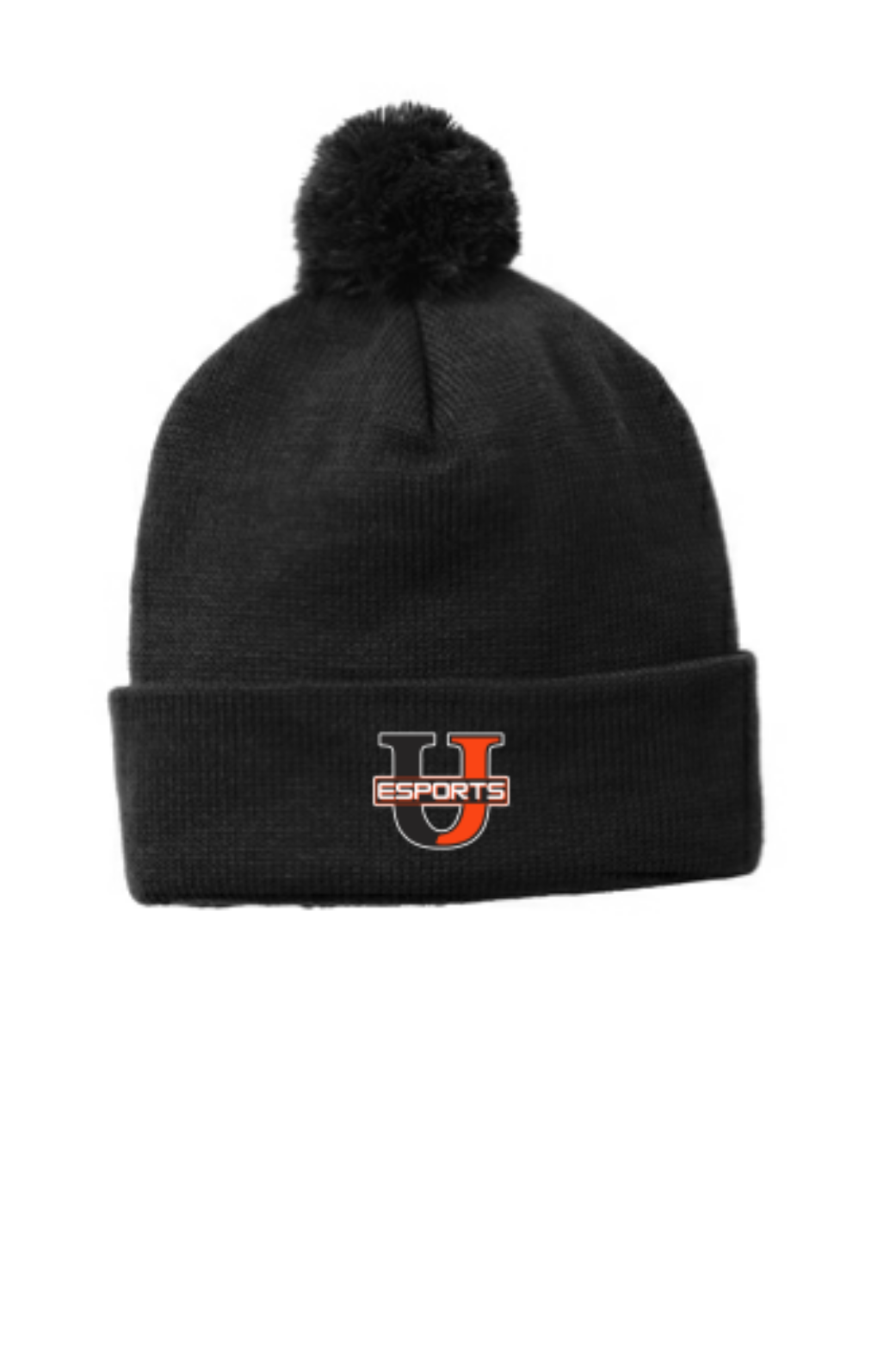 Black - front