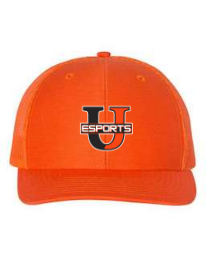 Orange - front