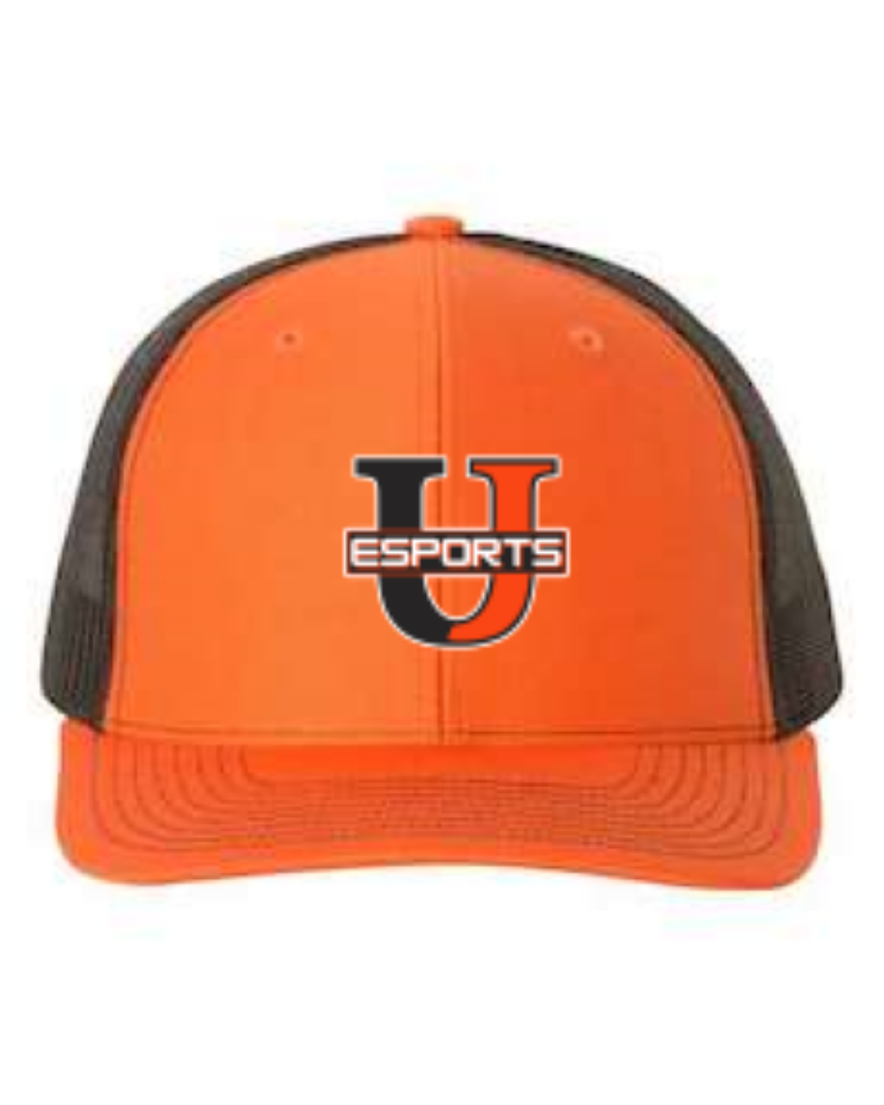 Orange Black - front