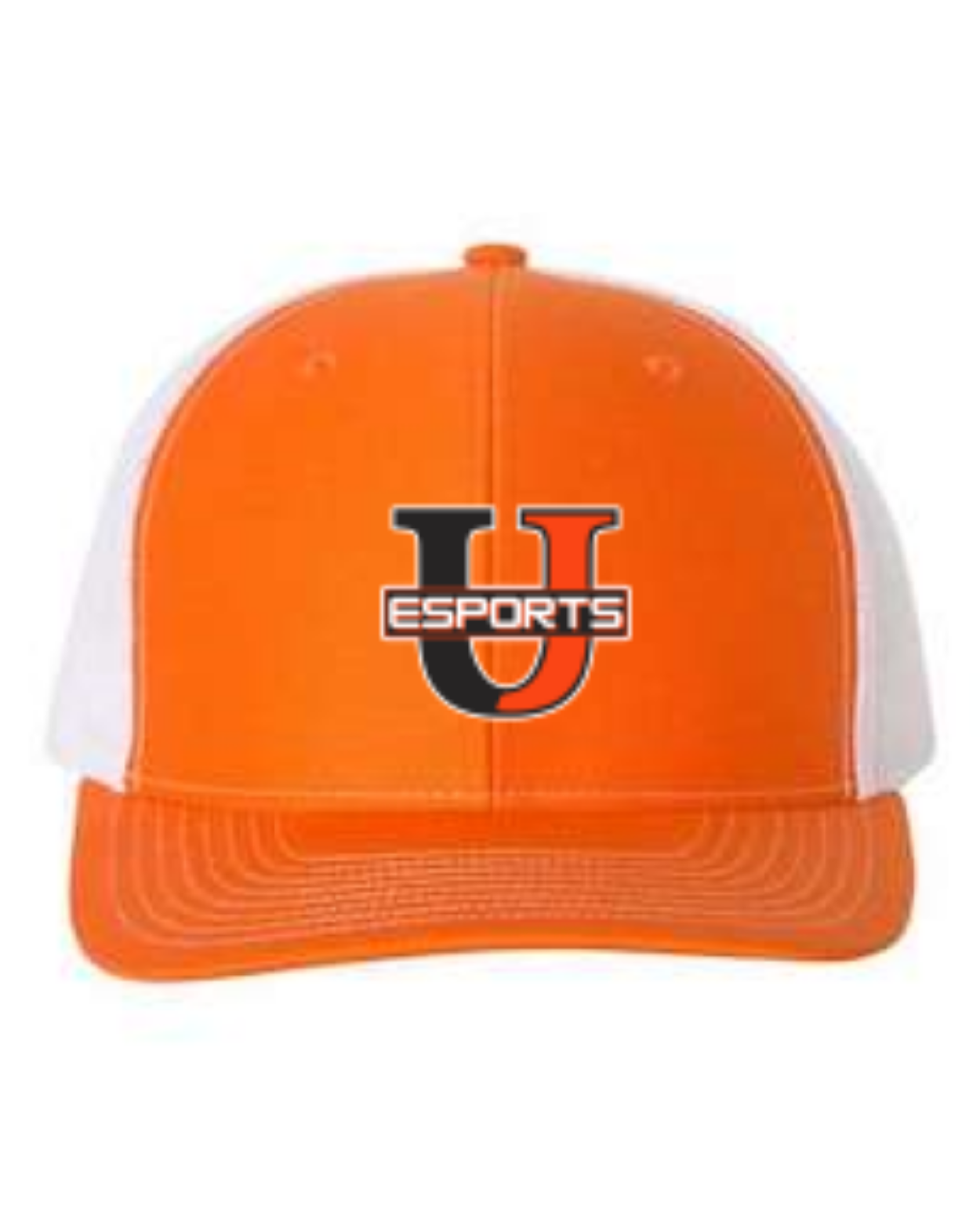 Orange White - front