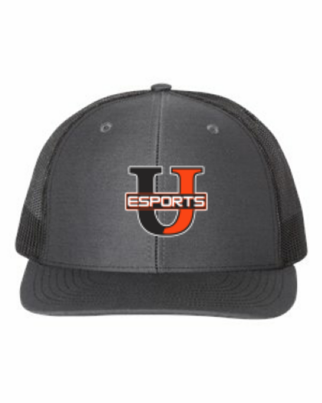 Charcoal Black - front