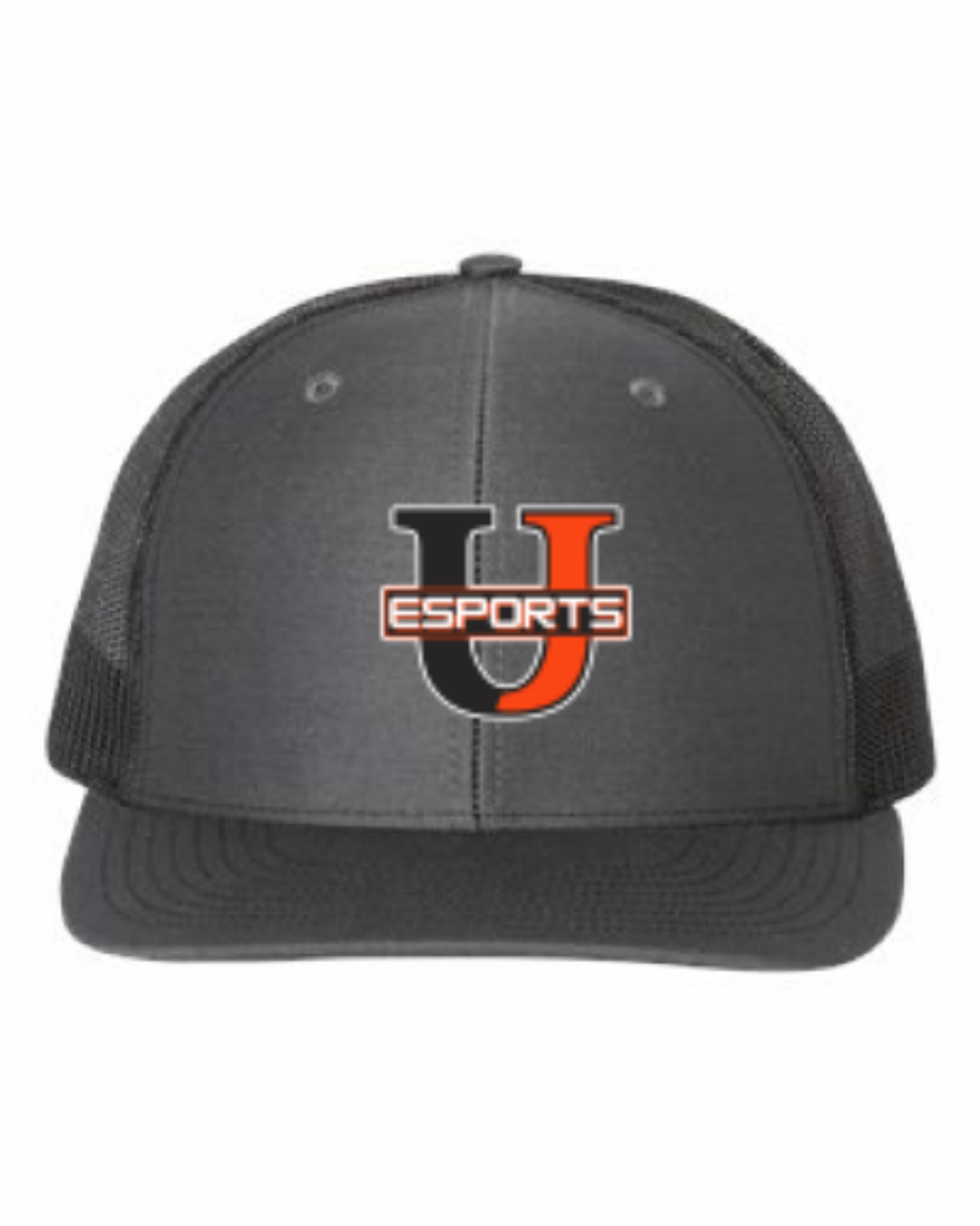 Charcoal Black - front