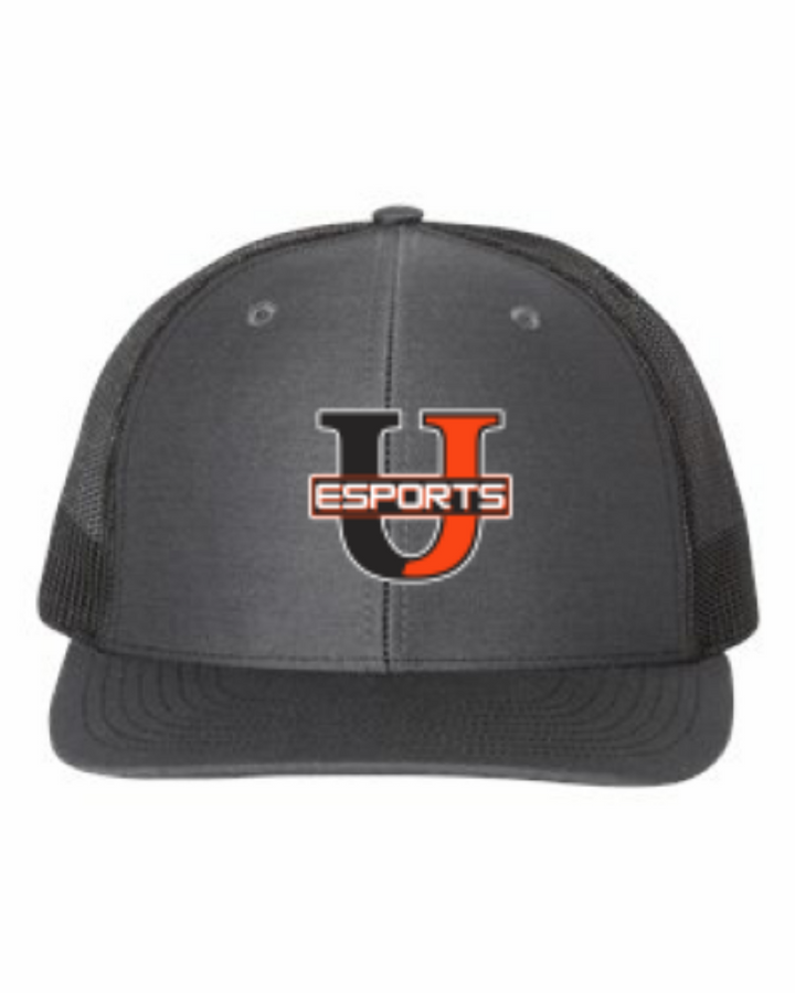 Charcoal Black - front