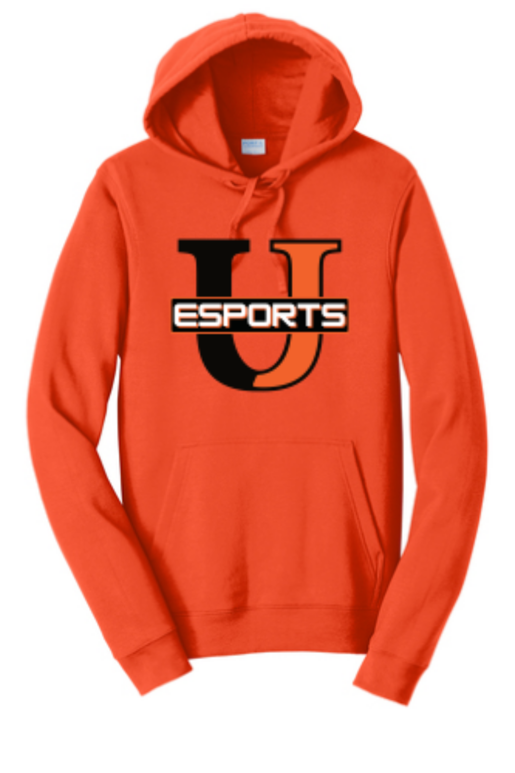 Orange - front