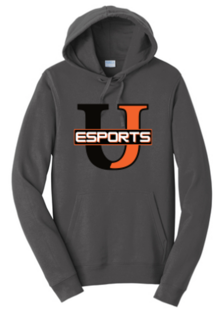 Charcoal - front