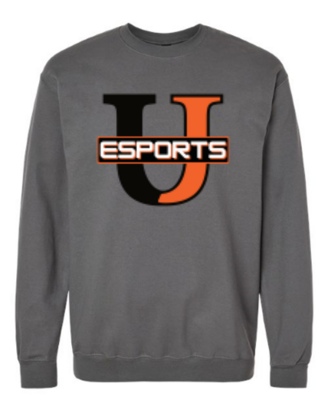 Charcoal - front