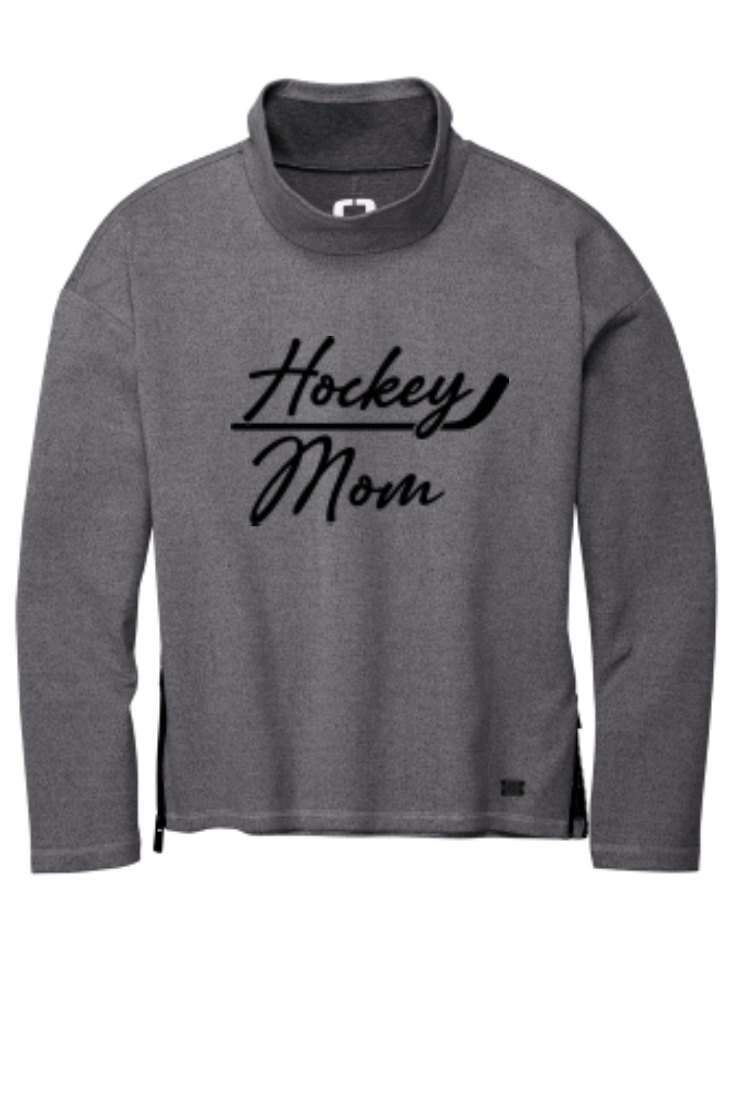 Blacktop Hthr - front