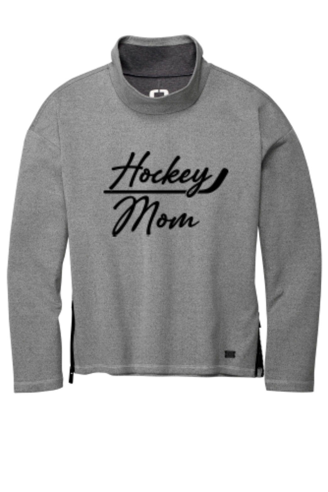 Petrol Grey He - front