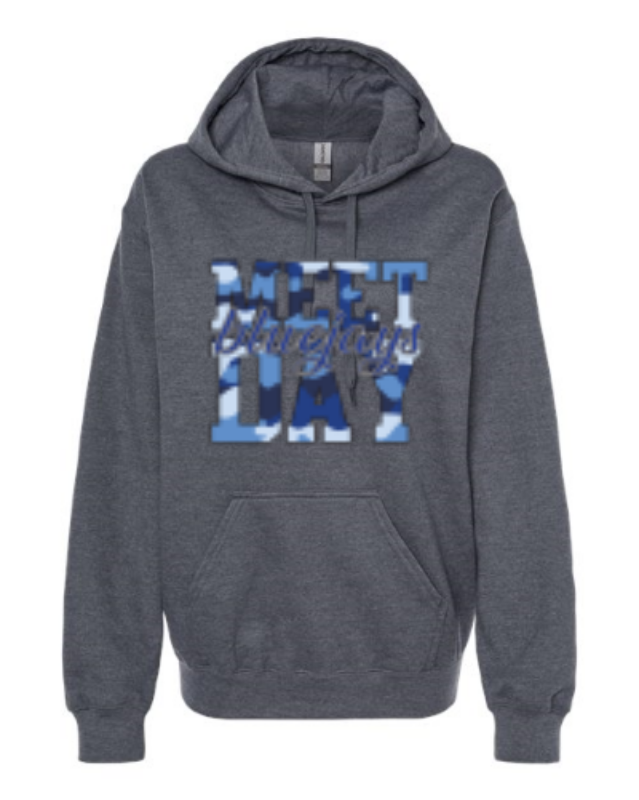 Dark Heather - front