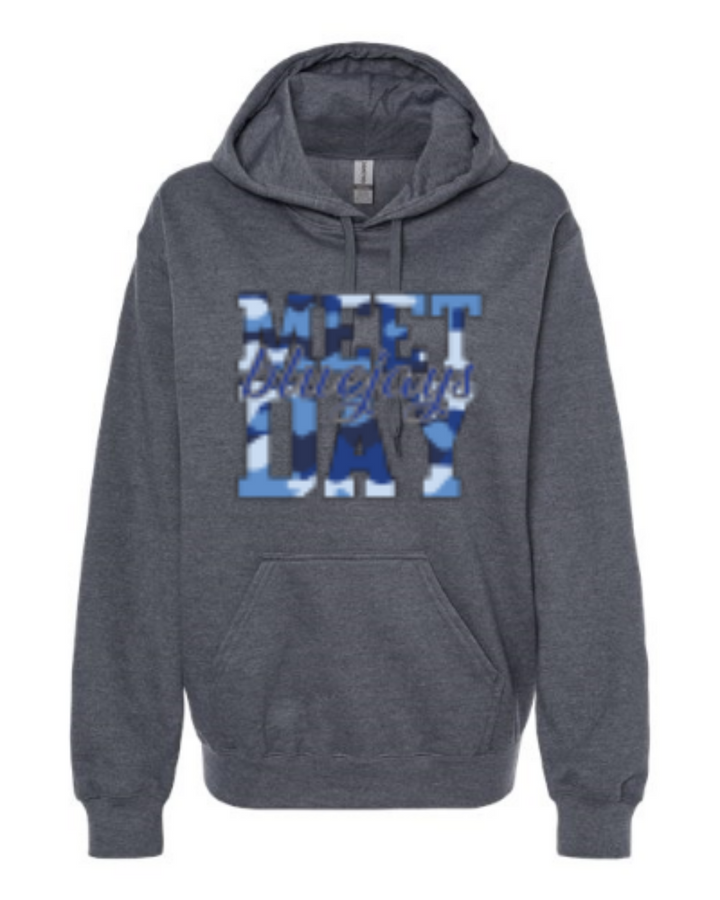 Dark Heather - front