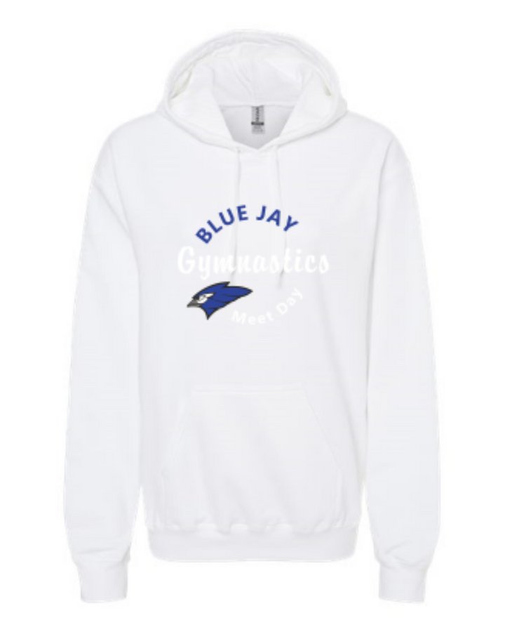 White - front