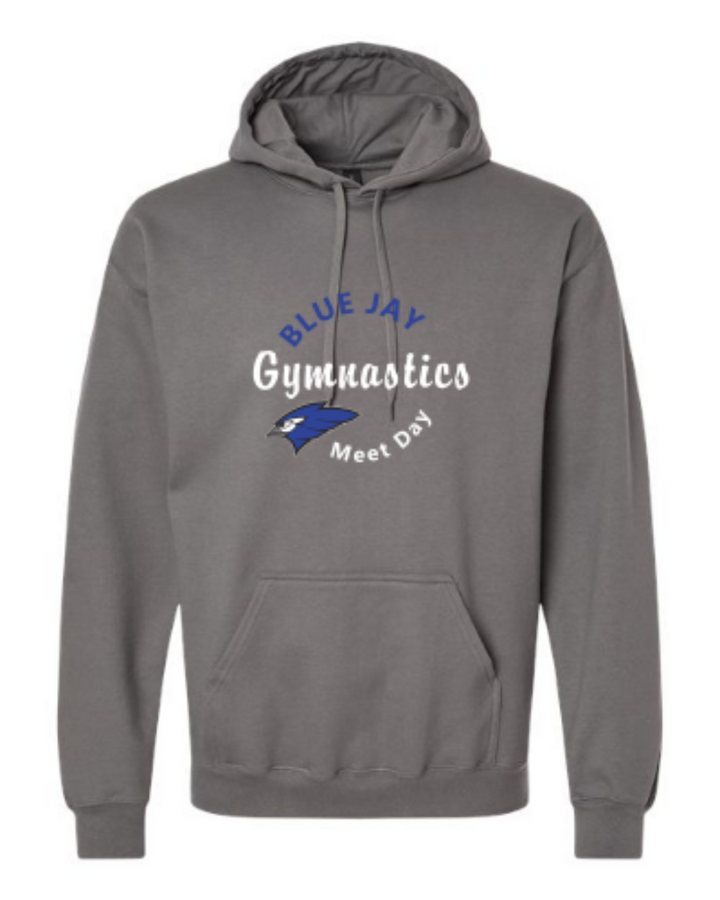 Charcoal - front