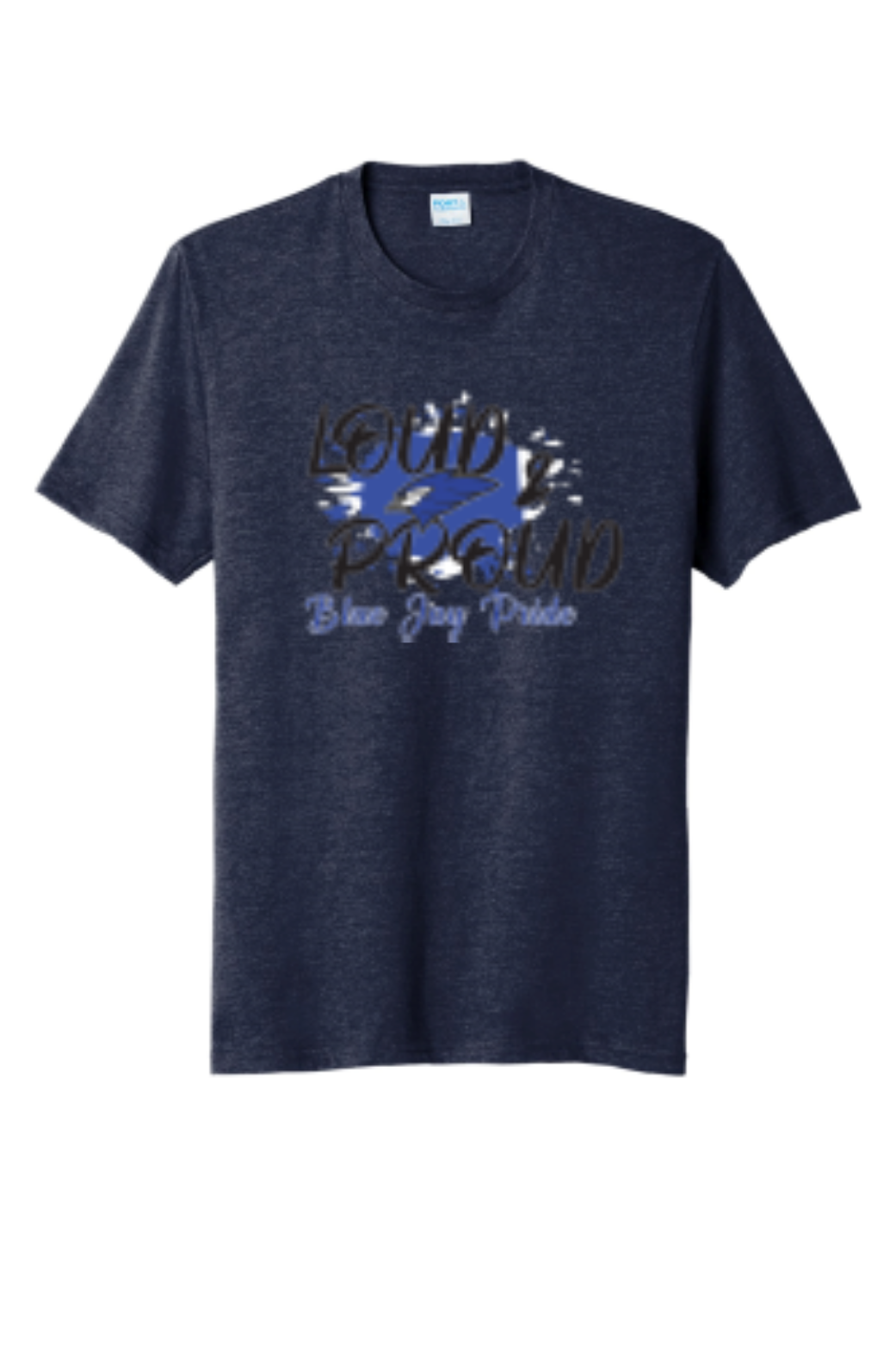 TeamNavyHt - front