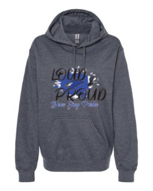 Dark Heather - front