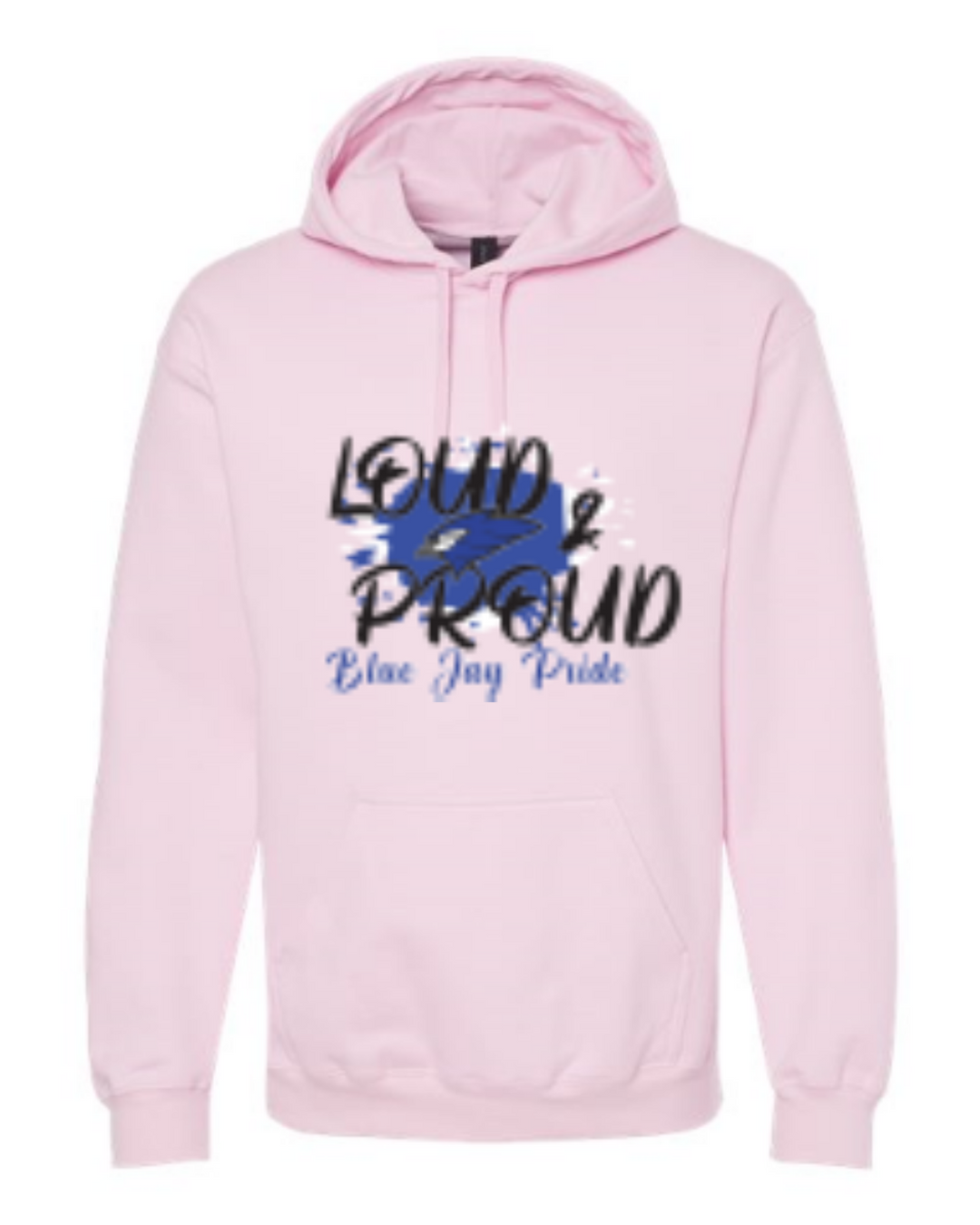 Light Pink - front