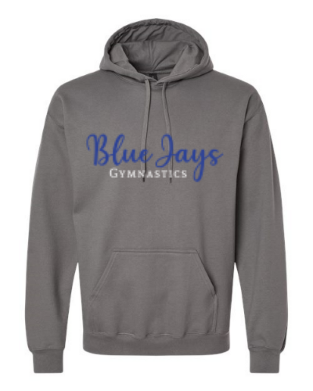 Charcoal - front
