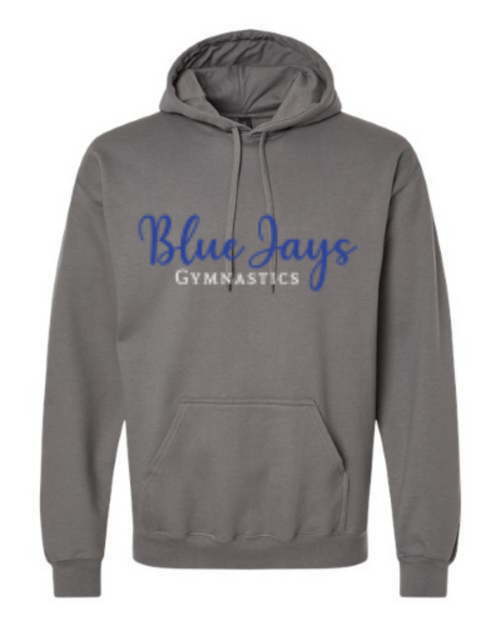 Charcoal - front