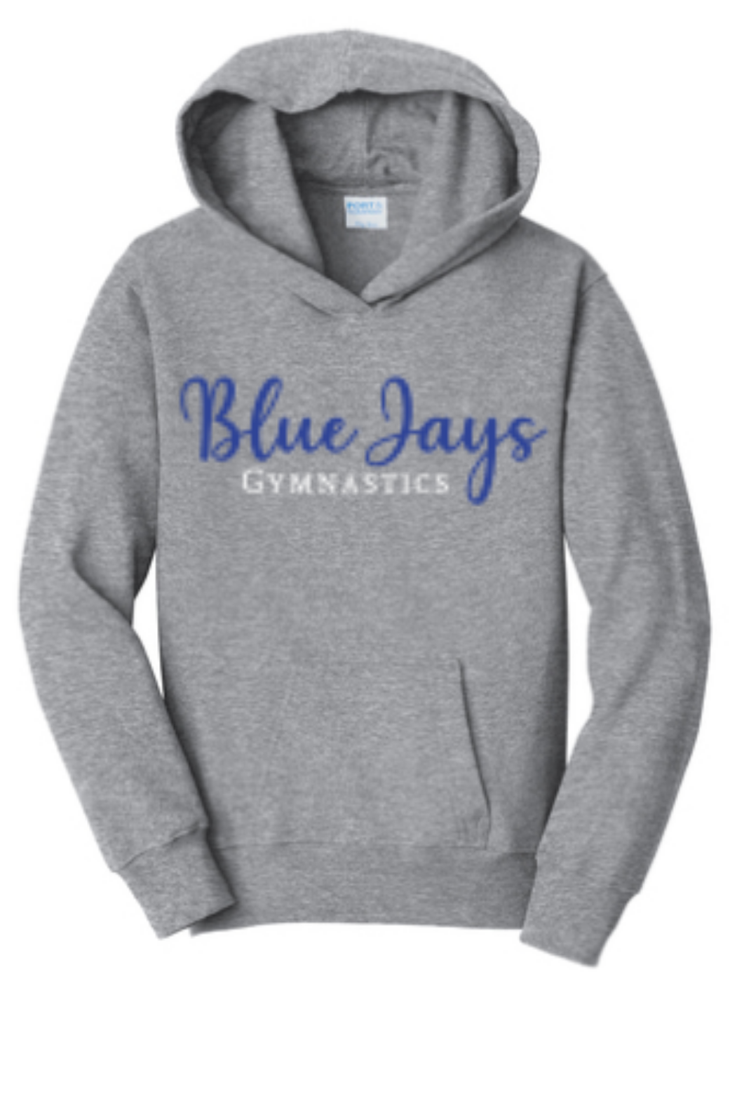 Athletic Hthr - front