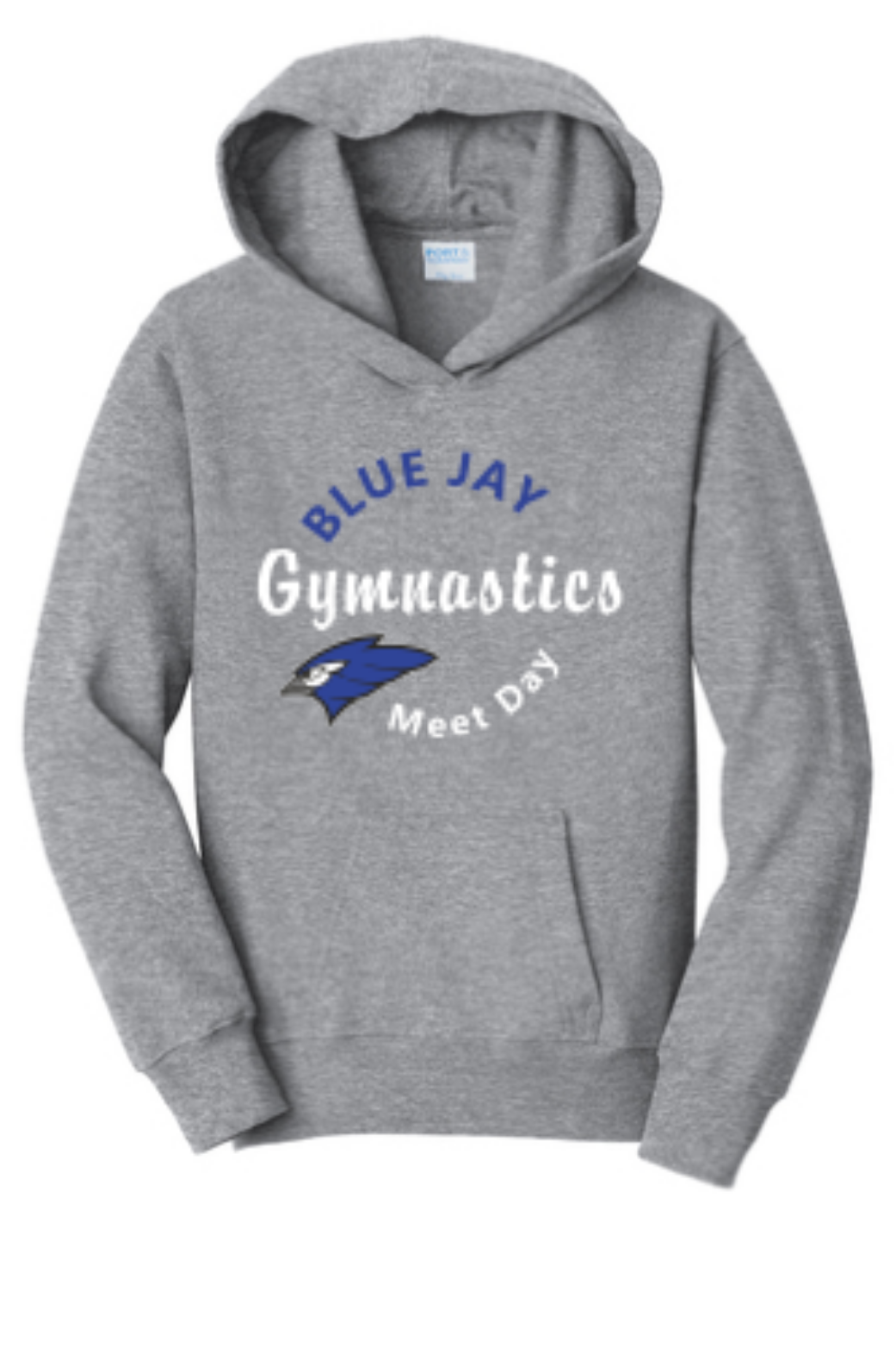 Athletic Hthr - front