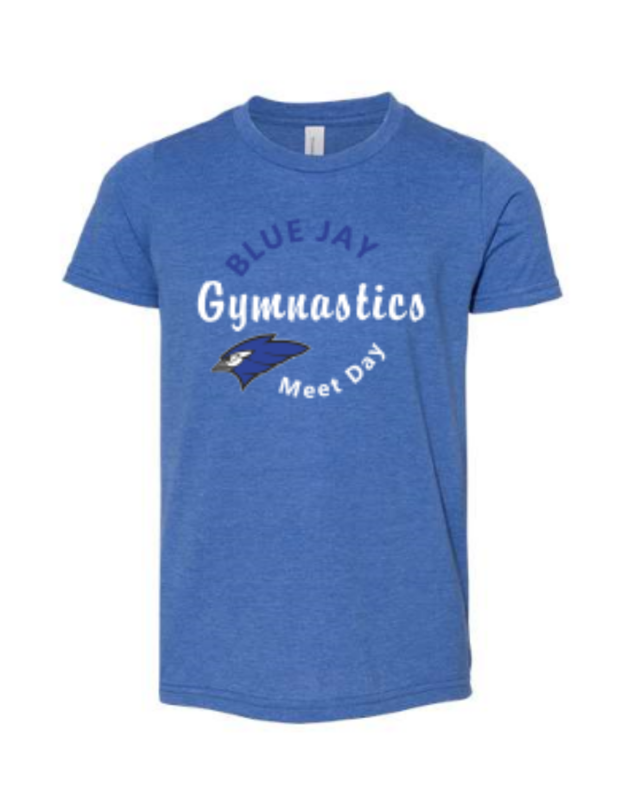 Heather True Royal - front