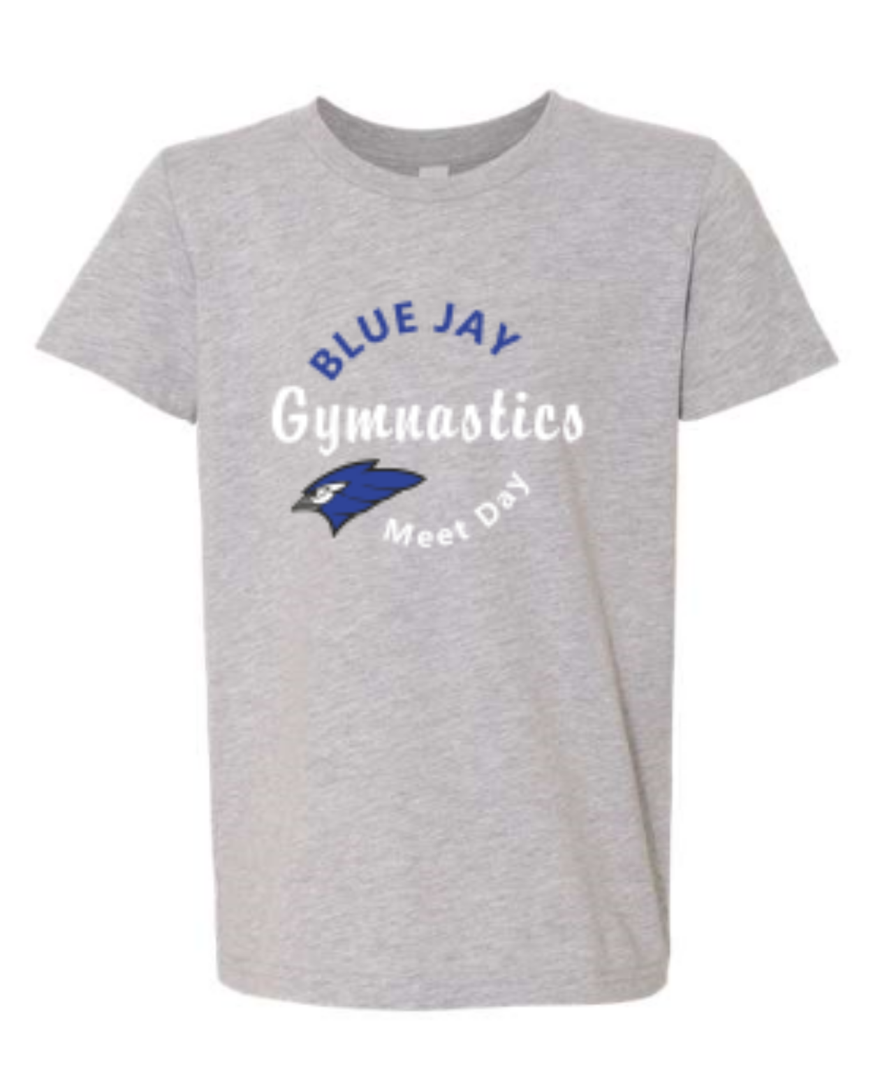 Athletic Heather - front