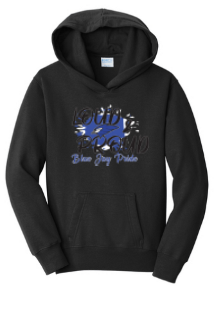 Jet Black - front