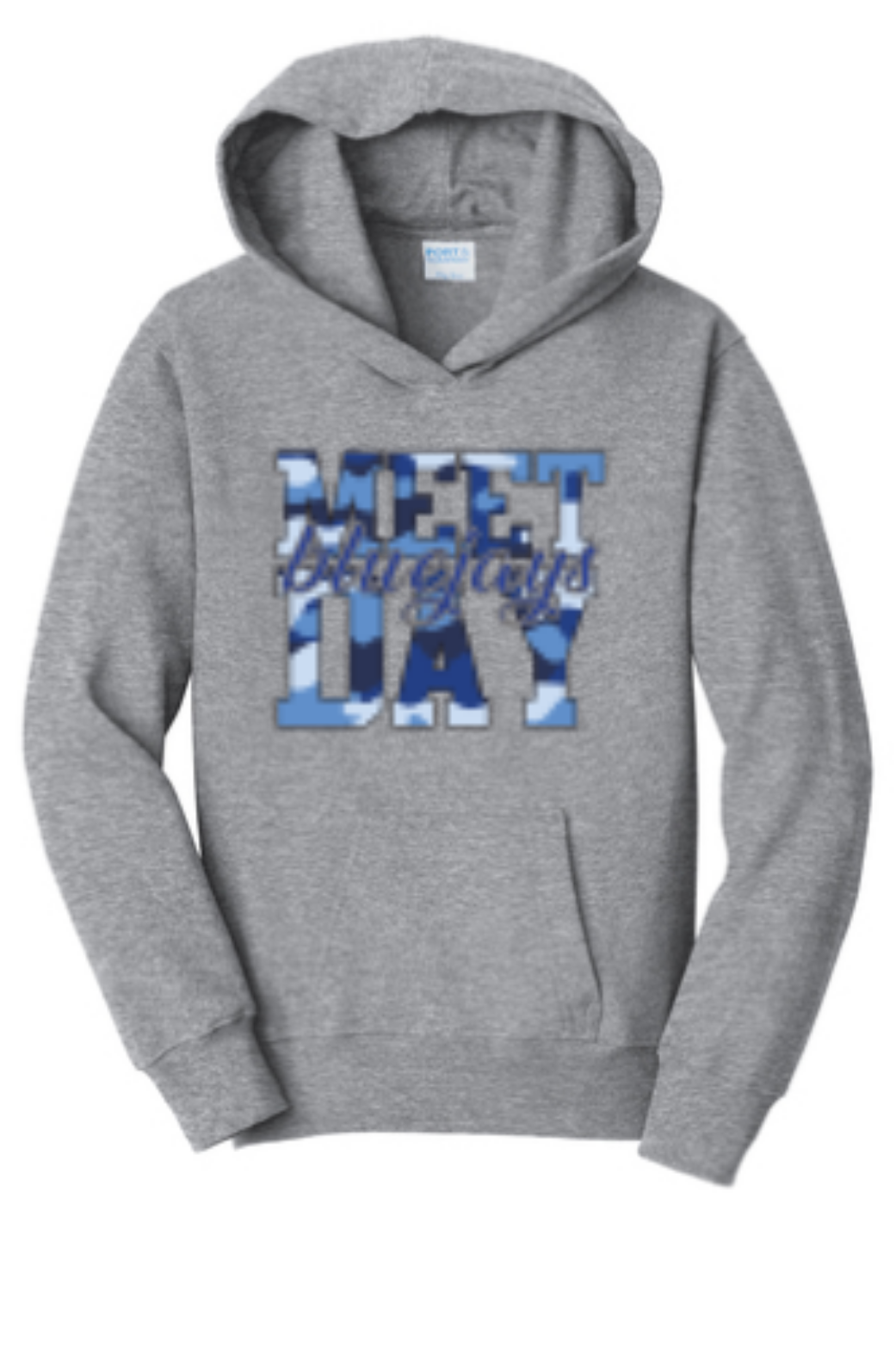 Athletic Hthr - front