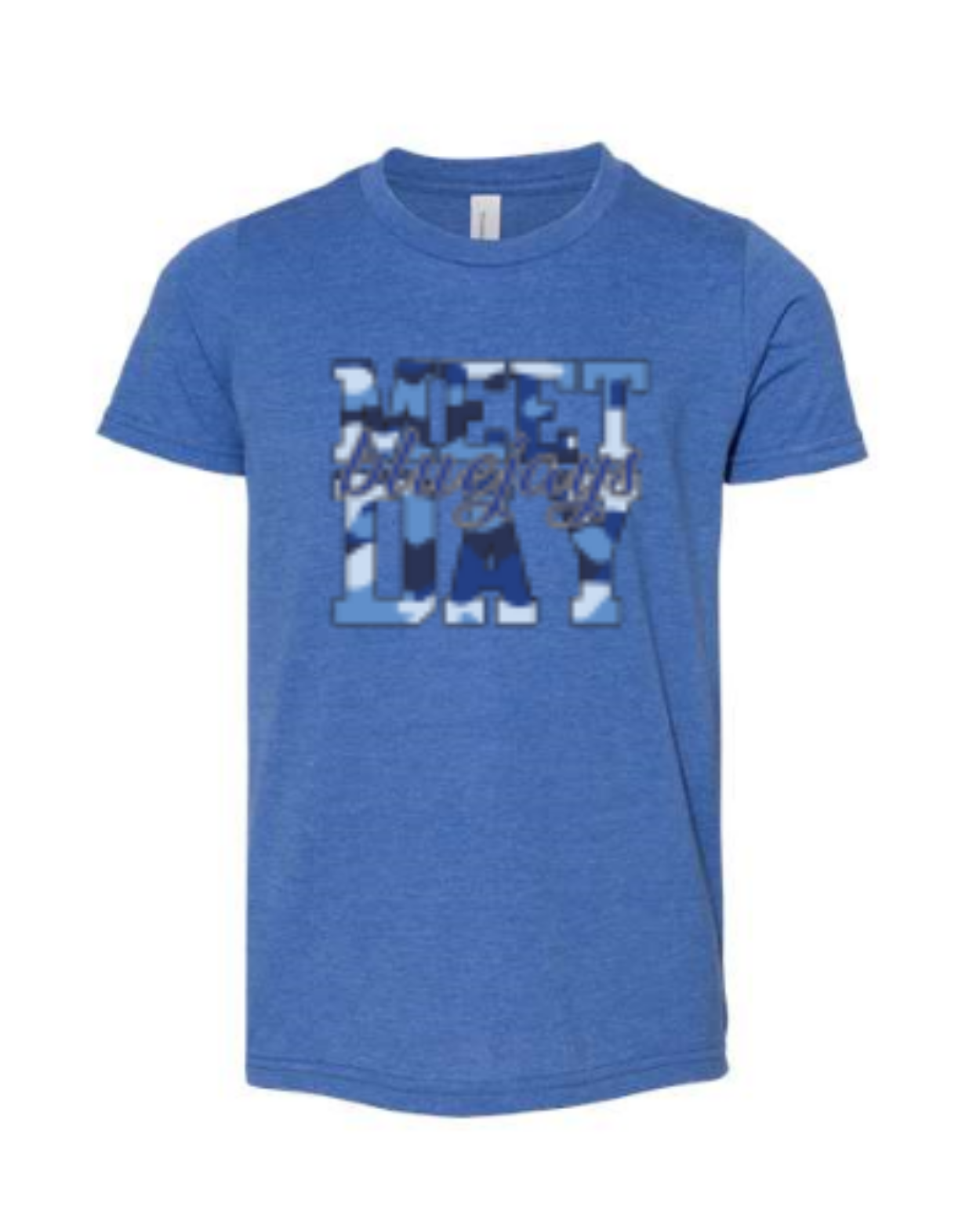 Heather True Royal - front