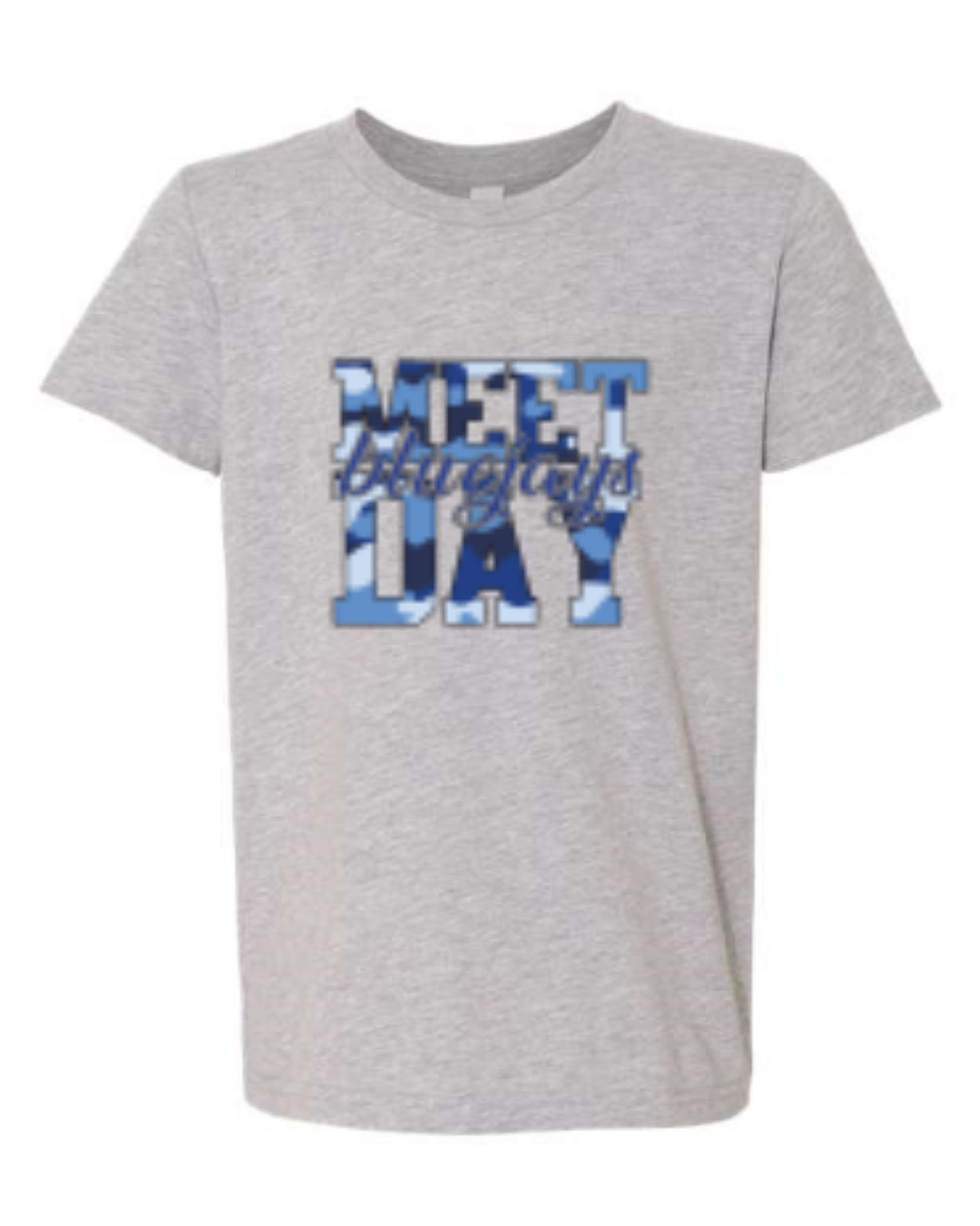 Athletic Heather - front