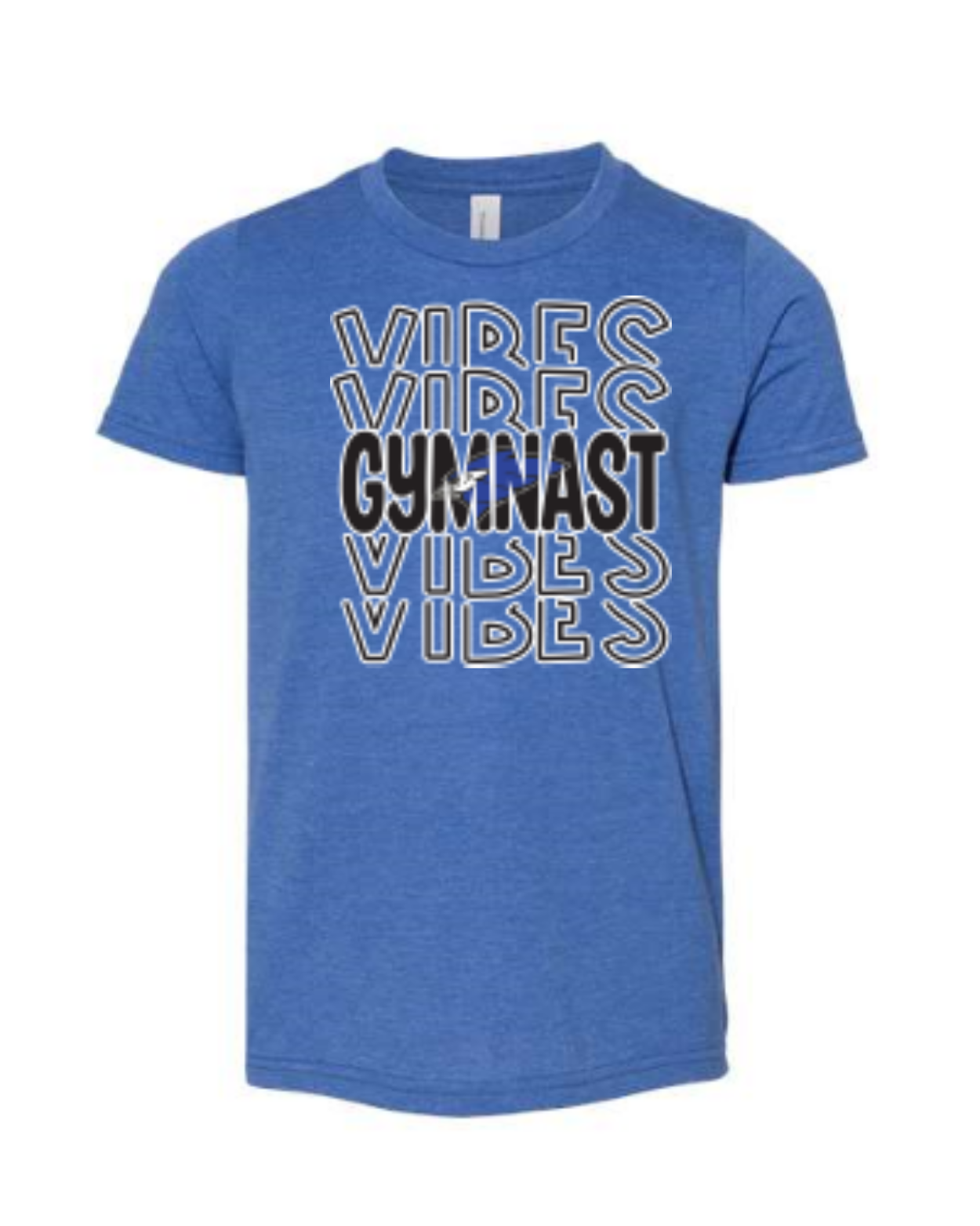 Heather True Royal - front