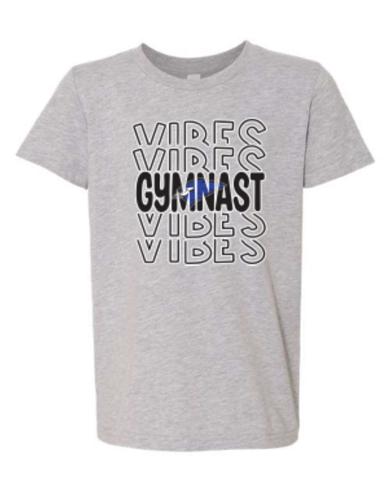 Athletic Heather - front