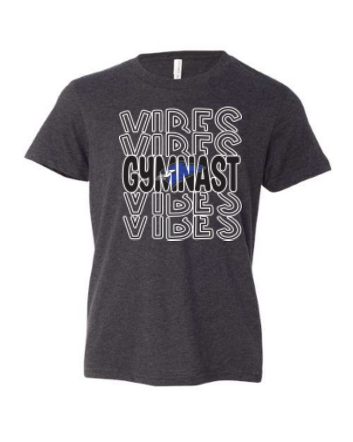 Dark Grey Heather - front