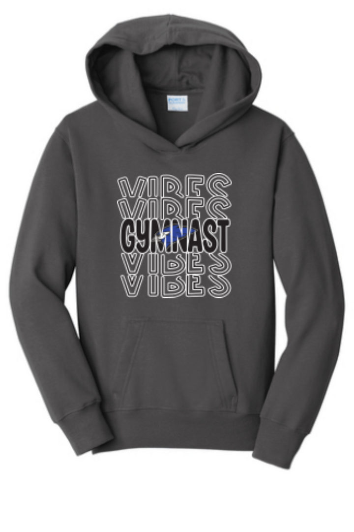 Charcoal - front