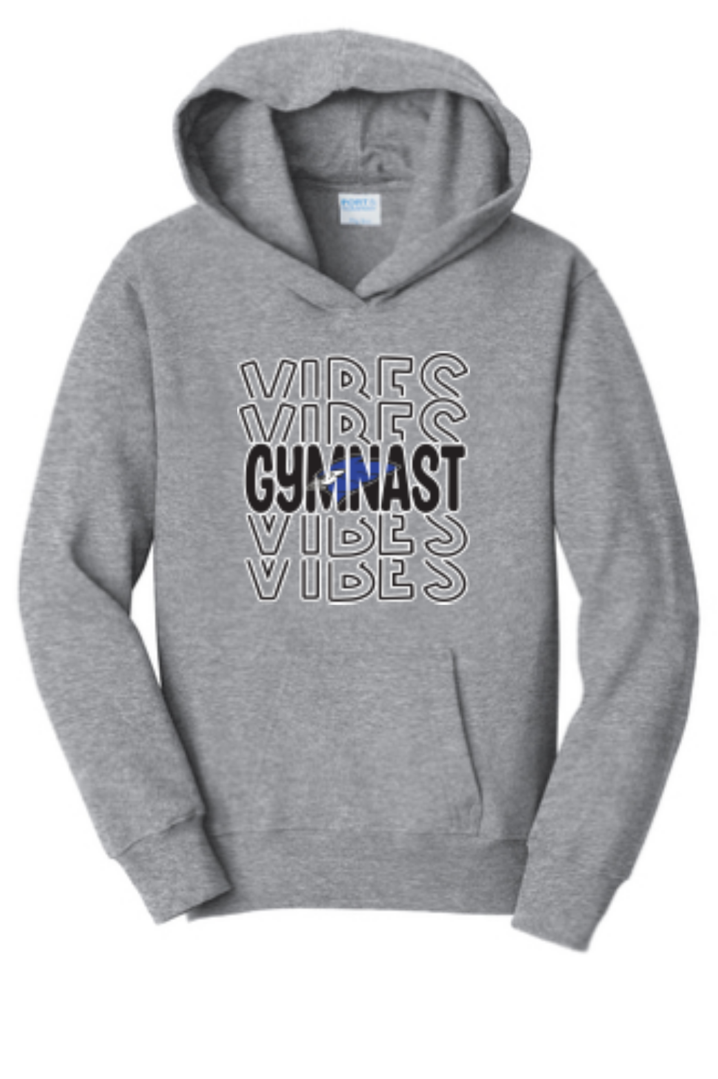 Athletic Hthr - front