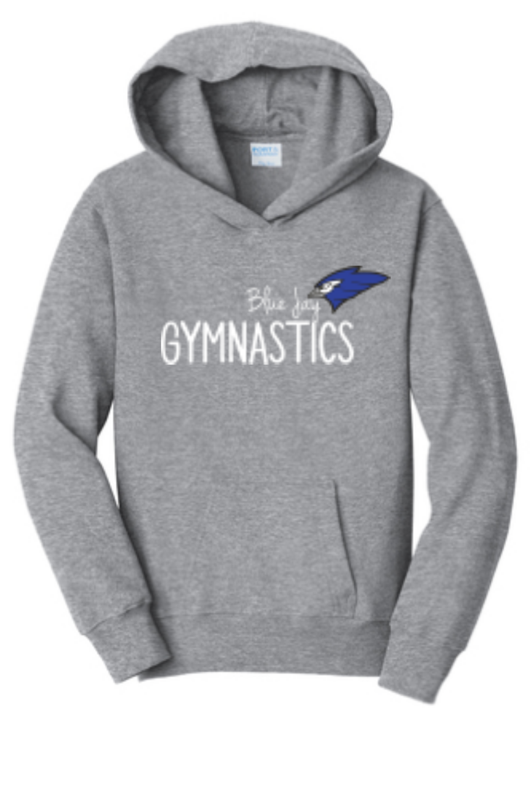 Athletic Hthr - front