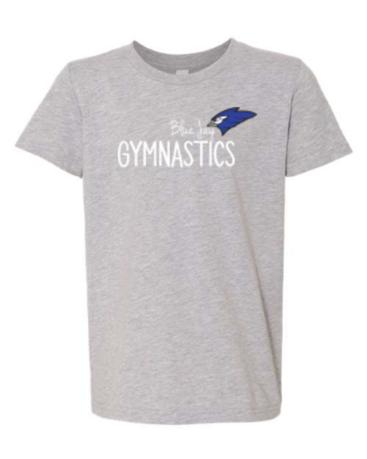 Athletic Heather - front