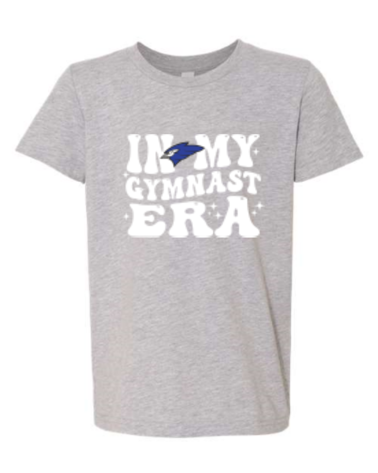 Athletic Heather - front