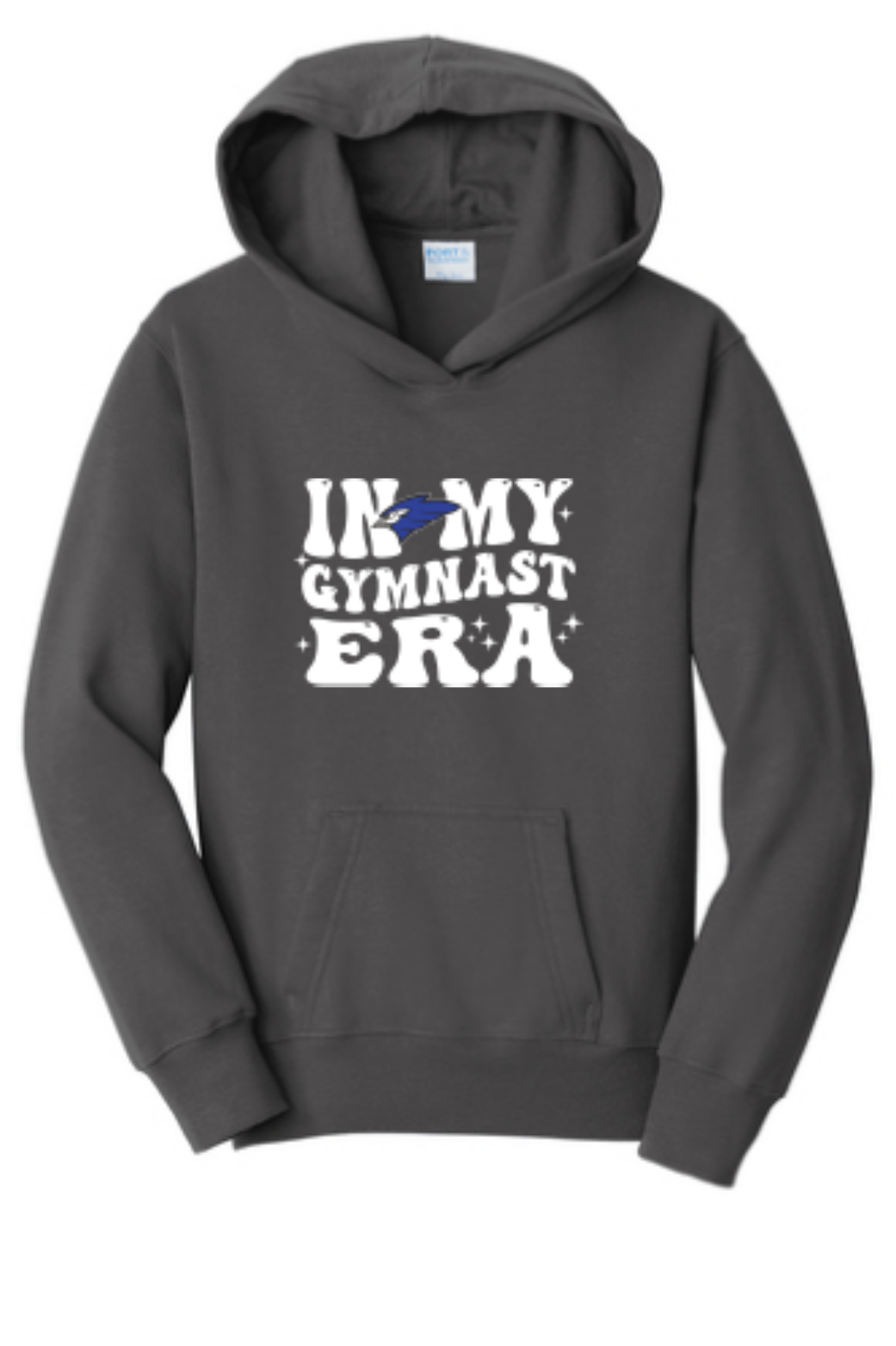 Charcoal - front