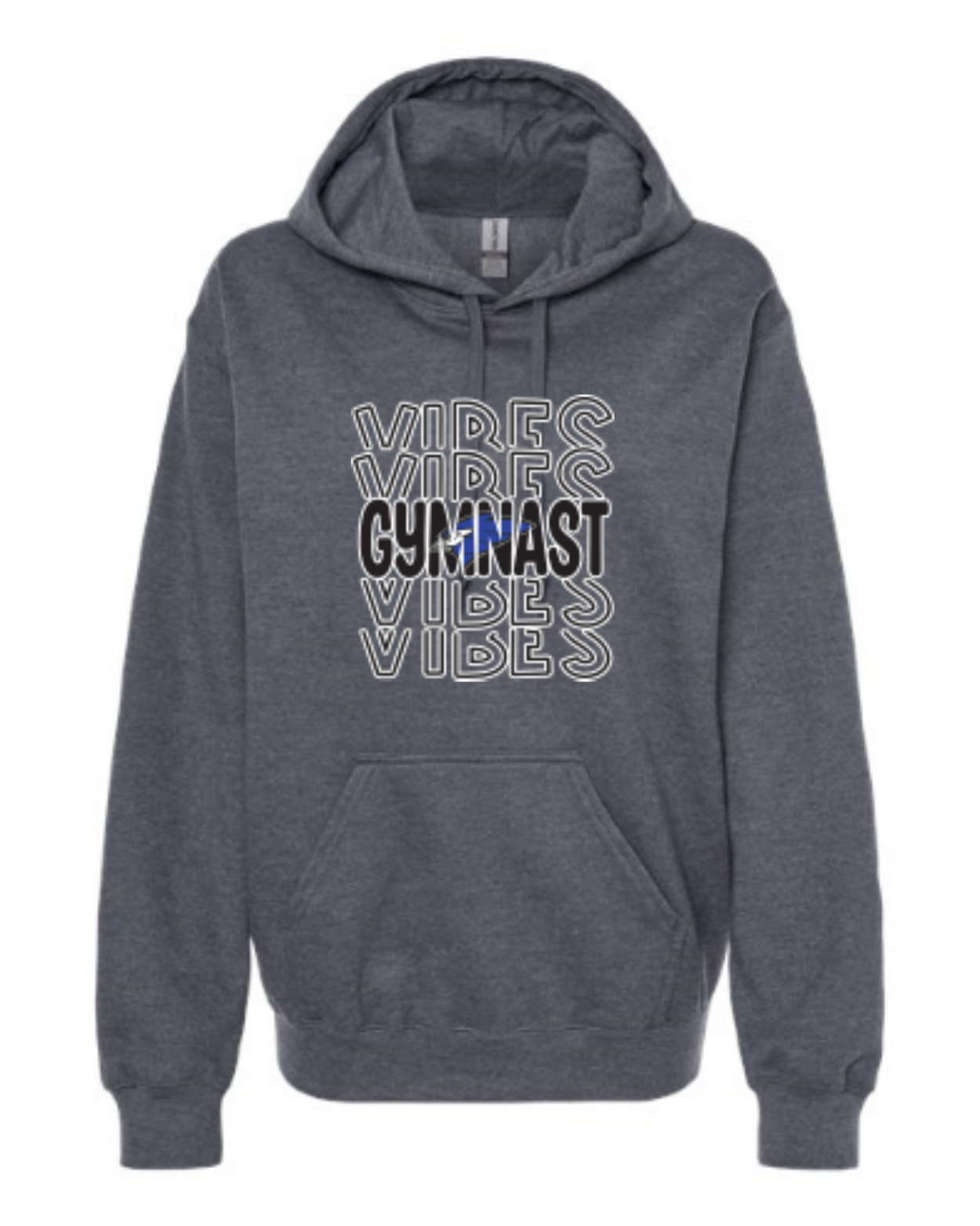 Dark Heather - front