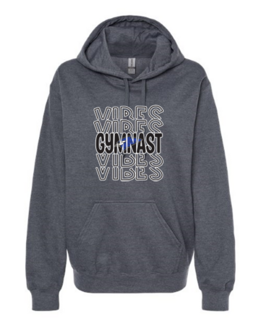 Dark Heather - front