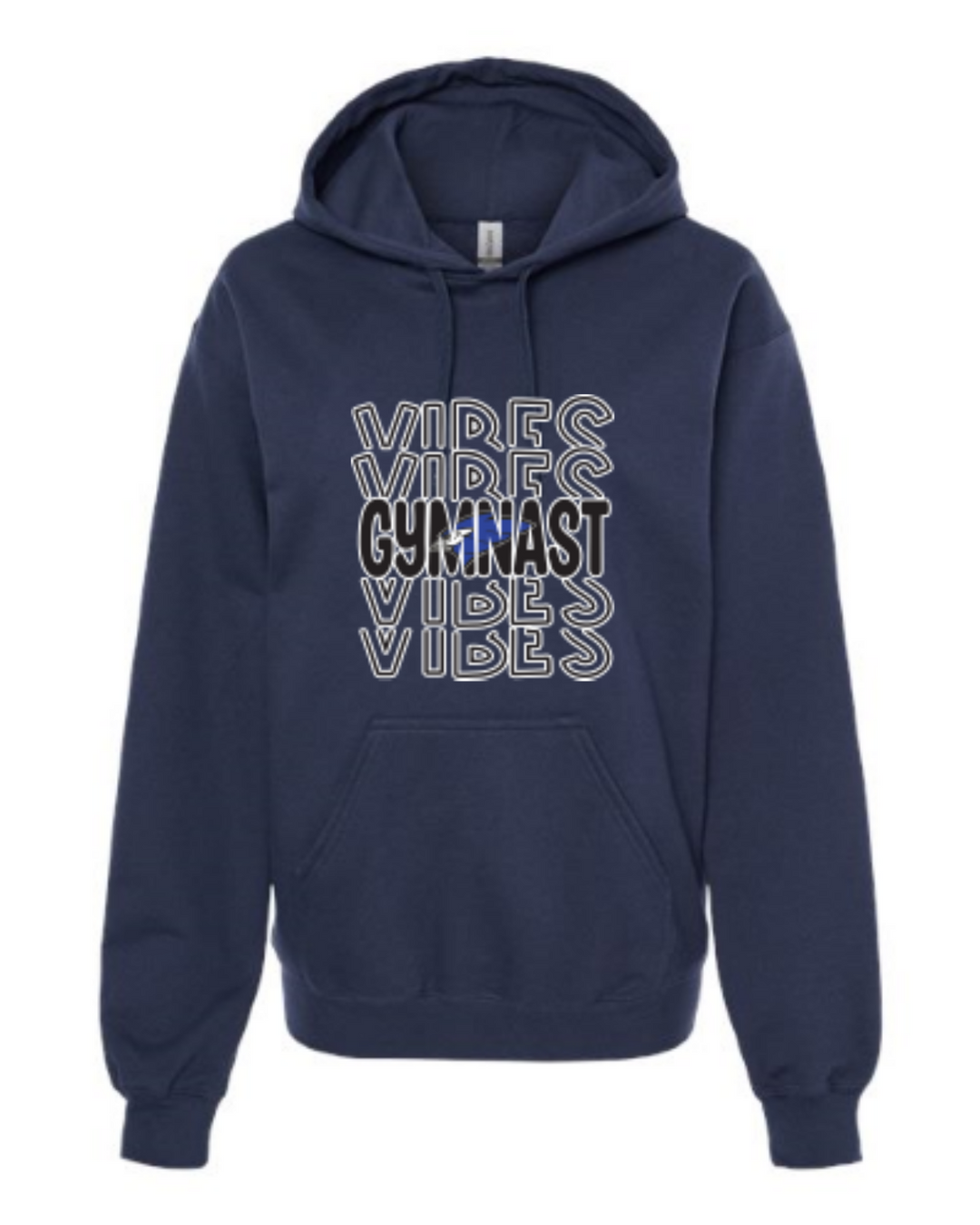 Navy - front