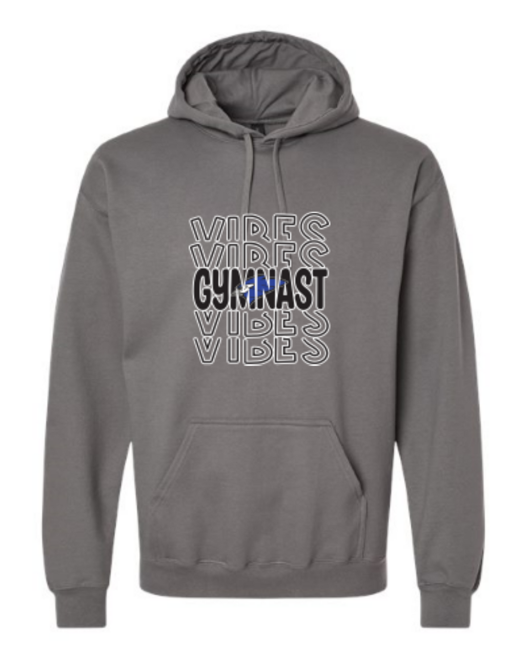 Charcoal - front