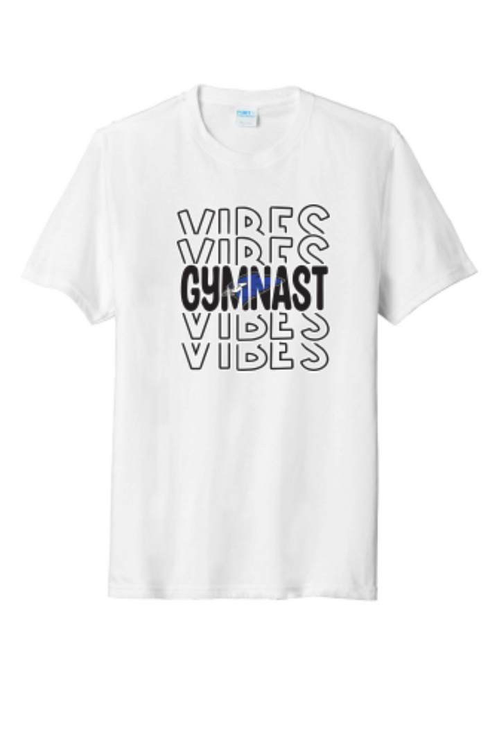 White - front