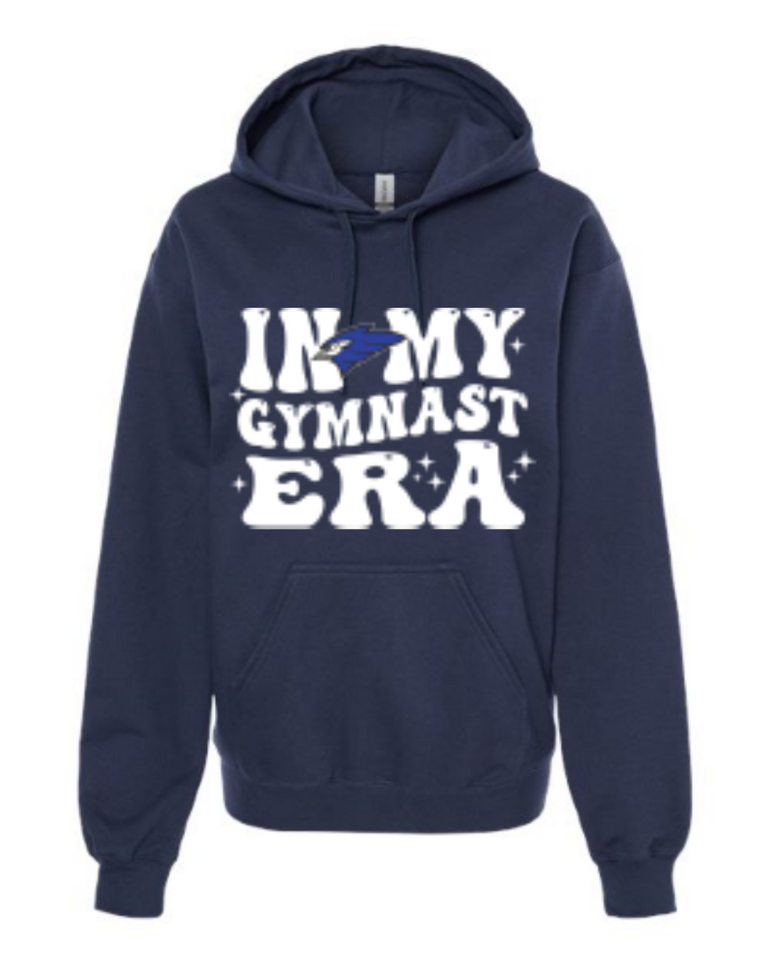 Navy - front