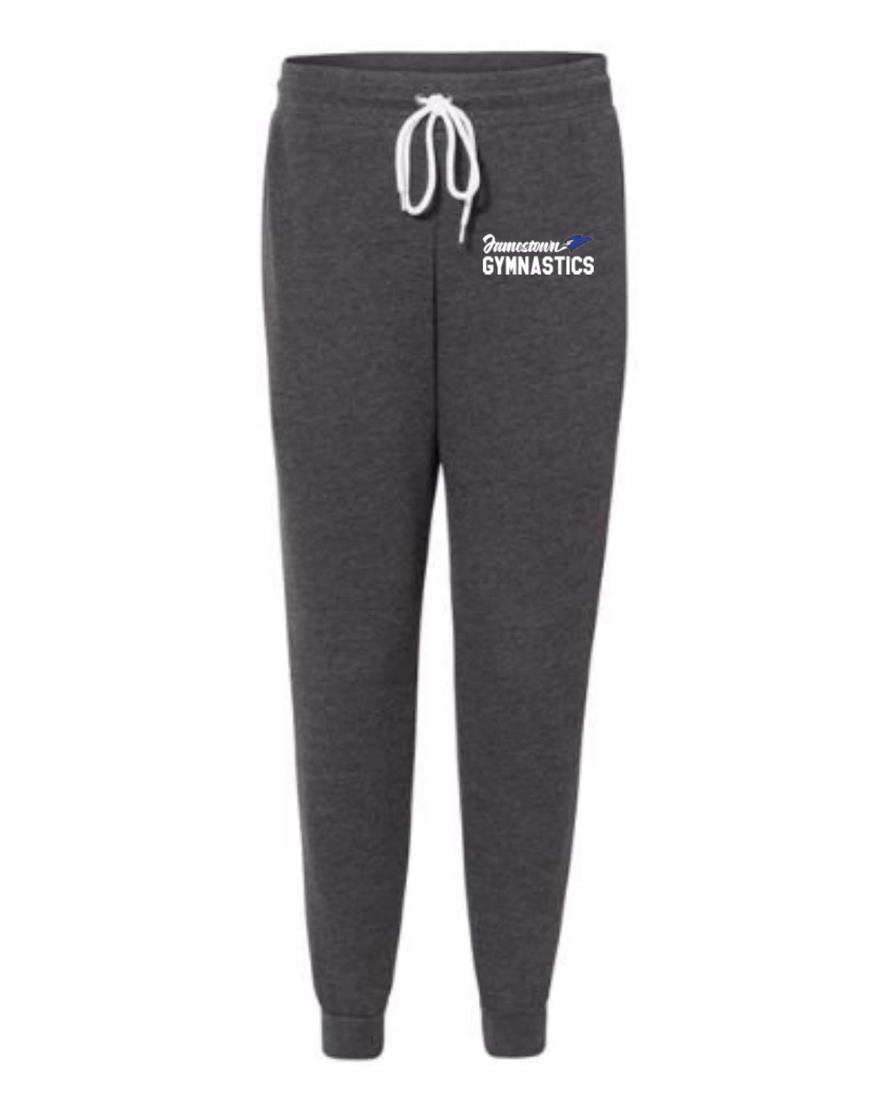 Dark Grey Heather - front